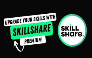 Skillshare Premium Account