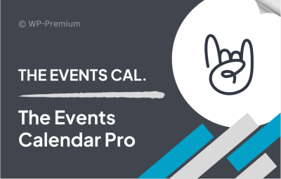 The Events Calendar Pro