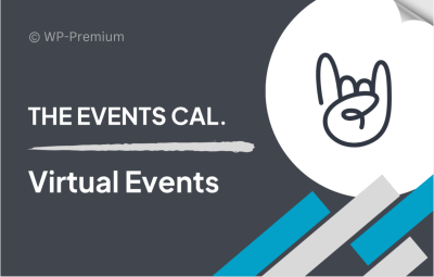 The Events Calendar Virtual Events