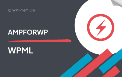 WPML For AMP