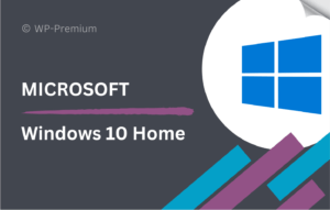 Windows 10 Home License Key