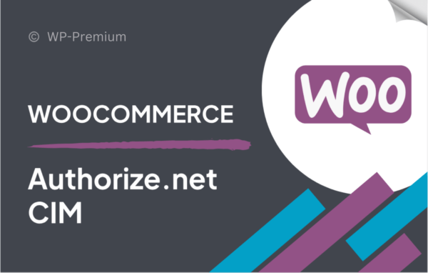 WooCommerce Authorize.Net CIM