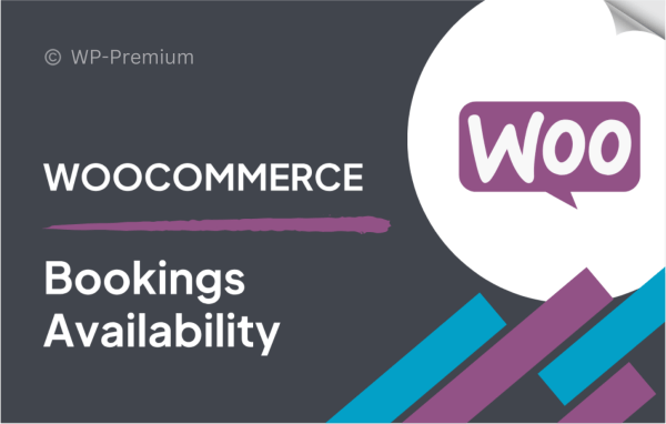WooCommerce Bookings Availability