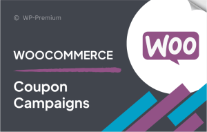 WooCommerce Coupon Campaigns