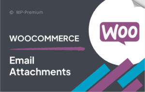 WooCommerce Email Attachments