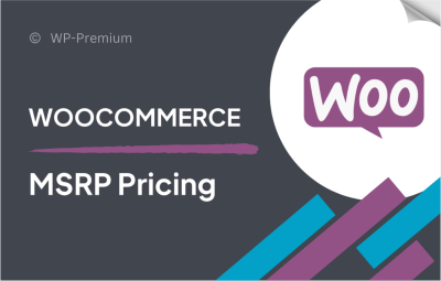 WooCommerce MSRP Pricing