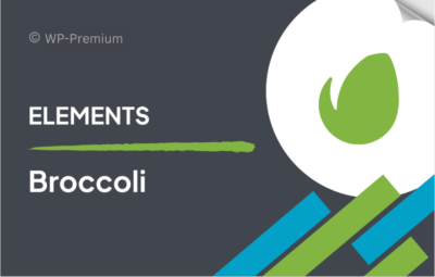 Broccoli – Organic Shop WooCommerce Theme