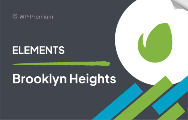 Brooklyn Heights – Hotel Booking WordPress Theme