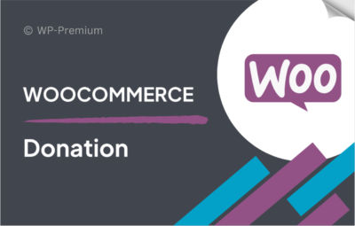 Donation For WooCommerce