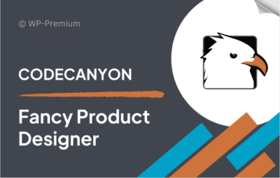 Fancy Product Designer