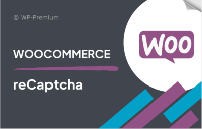 ReCaptcha For WooCommerce