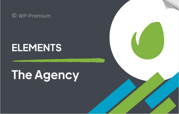 The Agency – Creative One Page Agency WP Theme