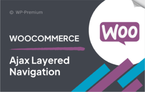 WooCommerce Ajax Layered Navigation