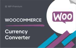 WooCommerce Currency Converter Widget