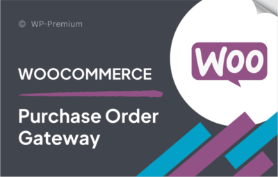 WooCommerce Purchase Order Gateway