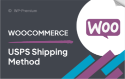 WooCommerce USPS Shipping Method