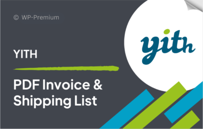 YITH WooCommerce PDF Invoices & Packing Slips