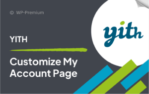 YITH Woocommerce Customize My Account Page