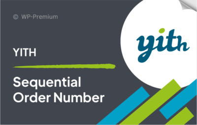 YITH Woocommerce Sequential Order Number