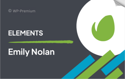 Emily Nolan – Creative Photography Portfolio Theme