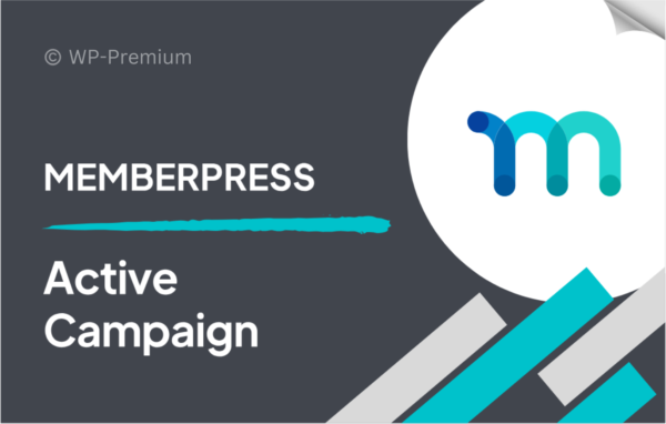 MemberPress Active Campaign