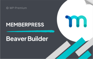 MemberPress Beaver Builder