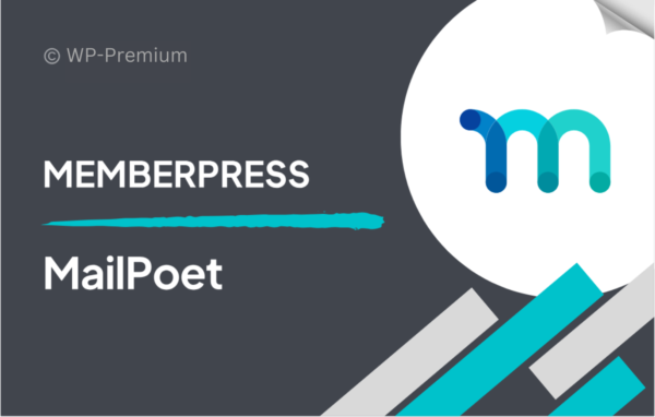 MemberPress MailPoet addon