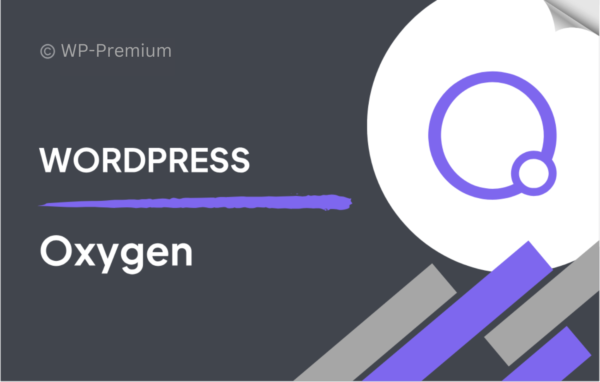 Oxygen Site Builder