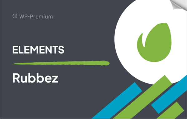 Rubbez- WooCommerce & Corporate WordPress Theme