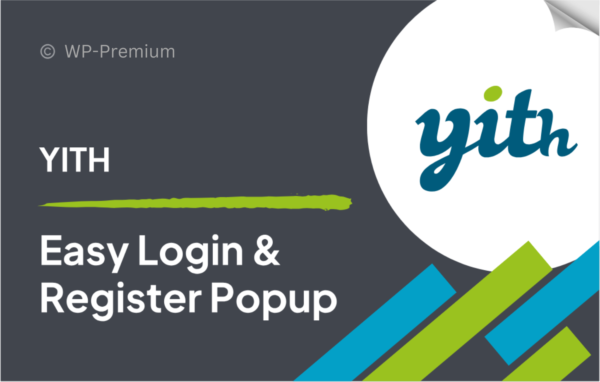 YITH Easy Login & Register Popup