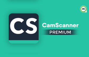 camscanner premium