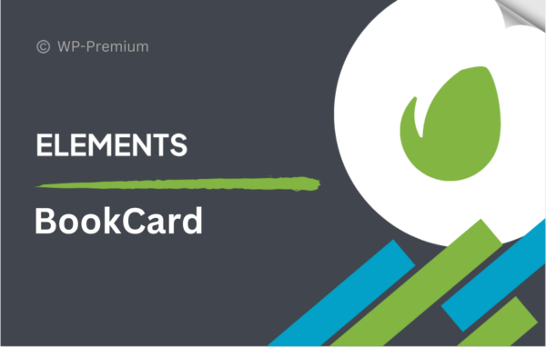 BookCard – 3D Folded vCard WordPress Theme