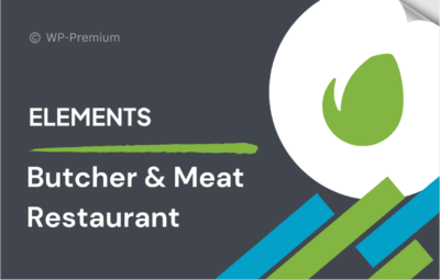 Butcher & Meat Restaurant