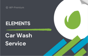 Car Wash Service WordPress Theme – Autoglow