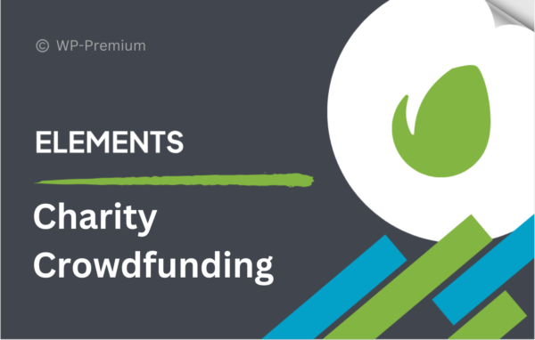 Charity Crowdfunding Non Profit Churches WordPress