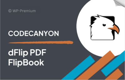 DFlip PDF FlipBook WordPress Plugin