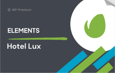 Hotel Lux – Resort & Hotel WordPress Theme