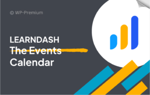 LearnDash LMS The Events Calendar Integration