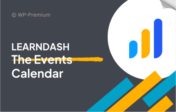 LearnDash LMS The Events Calendar Integration