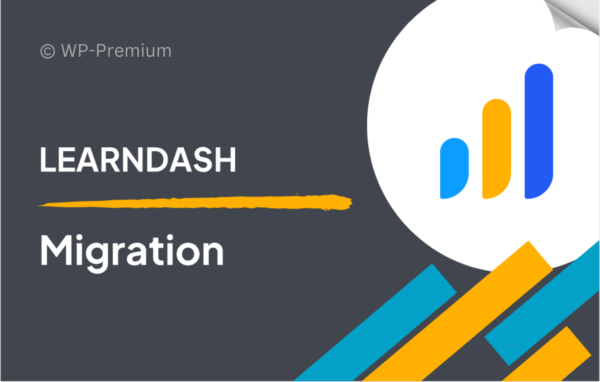 LearnDash LMS – Migration