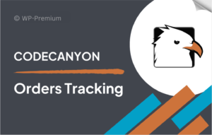 Orders Tracking Premium