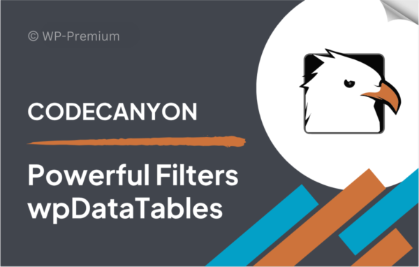Powerful Filters WpDataTables