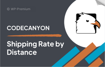 Shipping Rate By Distance For WooCommerce