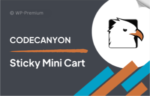 Sticky Mini Cart For WooCommerce