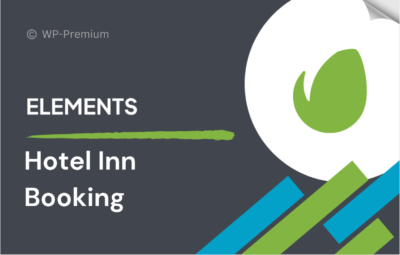 Hotel Inn Booking Theme