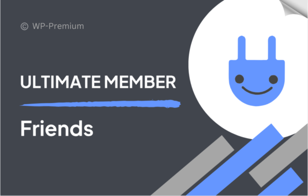 Ultimate Member – Friends