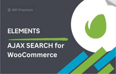 AJAX SEARCH for WooCommerce and WordPress