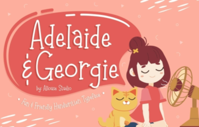 Adelaide & Georgie