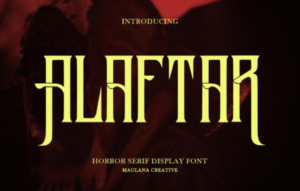 Alaftar Display