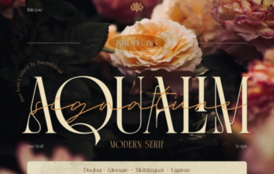 Aqualim Signature